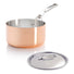 De Buyer Prima Matera SS Induction Saucepan with Lid / 18cm