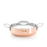 De Buyer Prima Matera SS Induction Saute Casserole with Lid