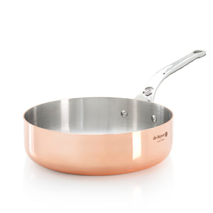 De Buyer Prima Matera SS Induction Saute Pan