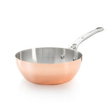 De Buyer Prima Matera SS Induction Splayed Saute Pan