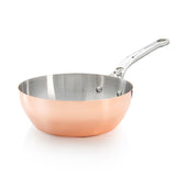 De Buyer Prima Matera SS Induction Splayed Saute Pan