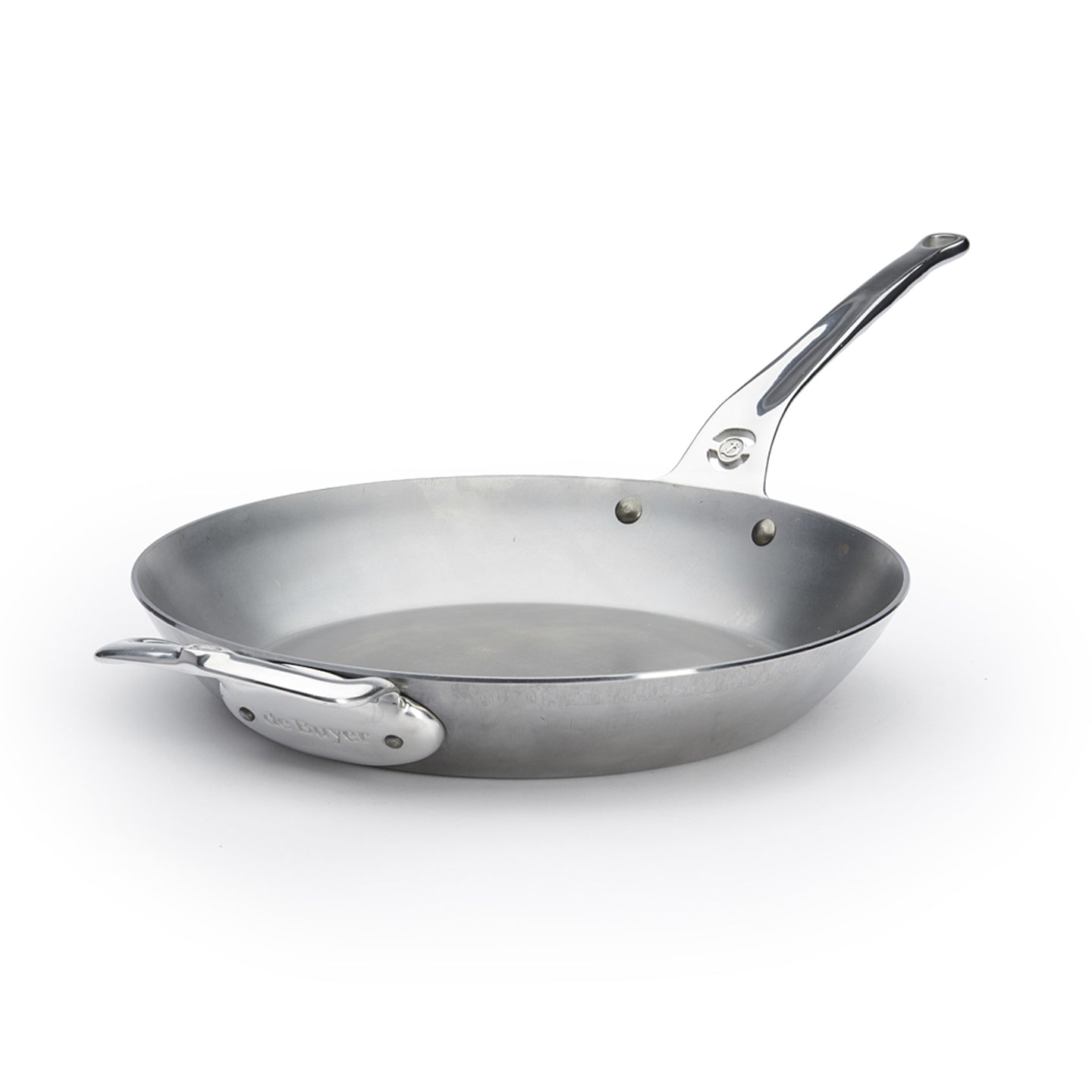 32 Note Pan De Buyer Mineral B Pro Frying Pan | Borough Kitchen