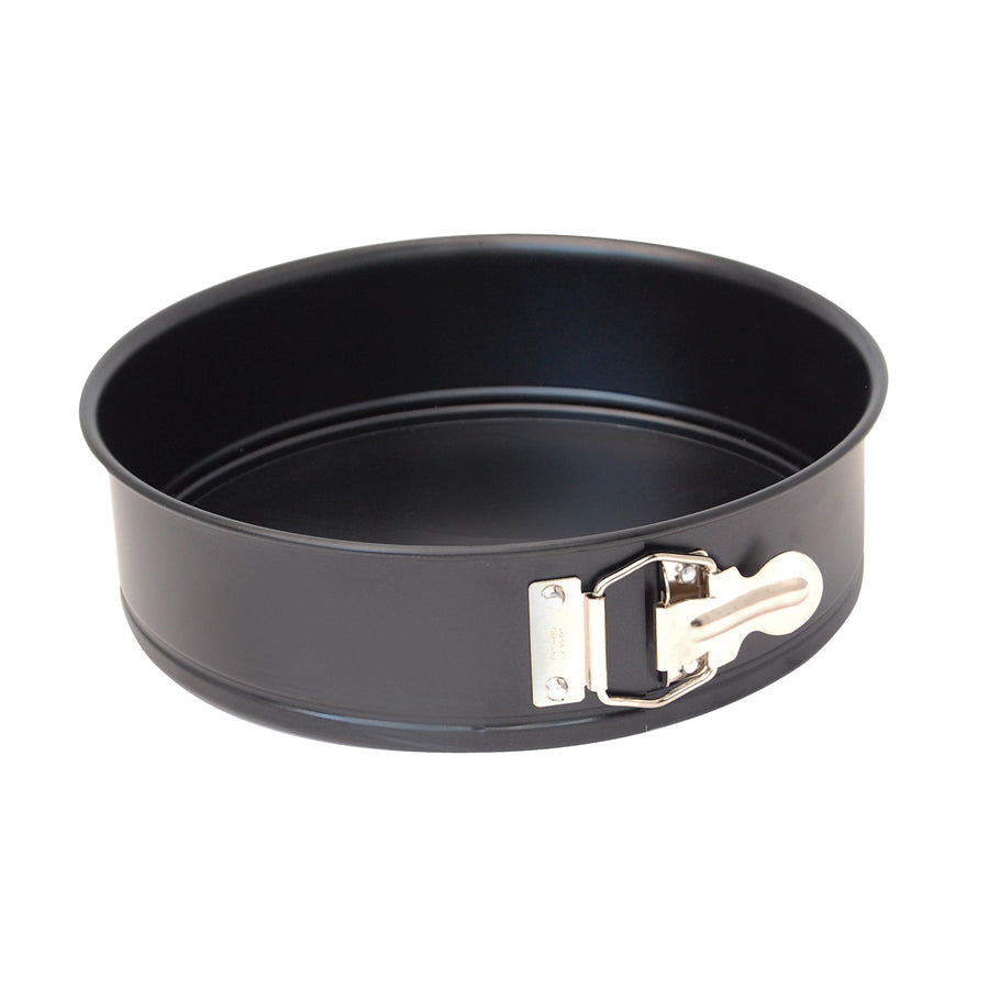 Masterclass Non-Stick 30cm Loose Base Spring Form Cake Pan