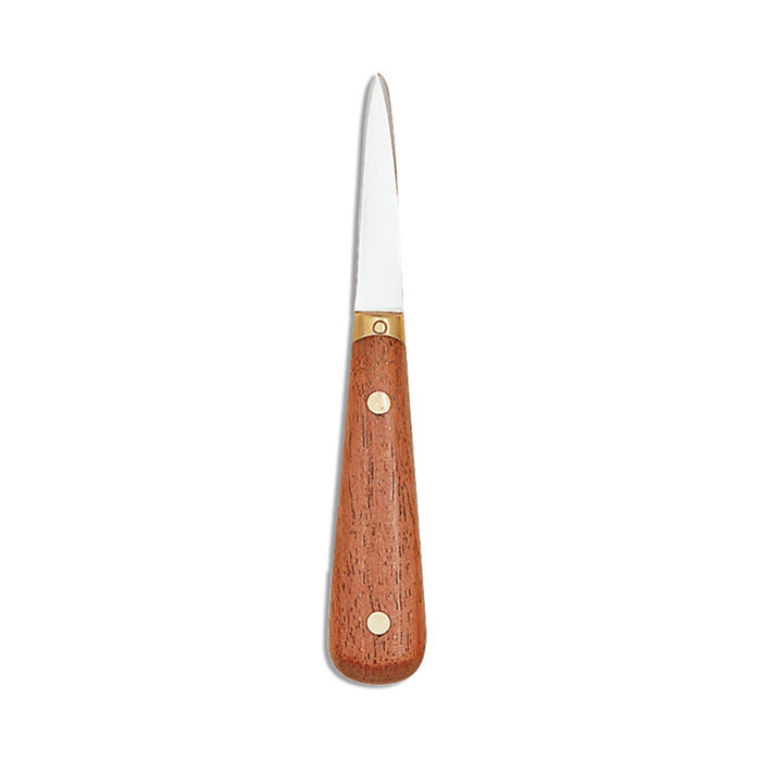 Oyster Knife Rosewood Handle