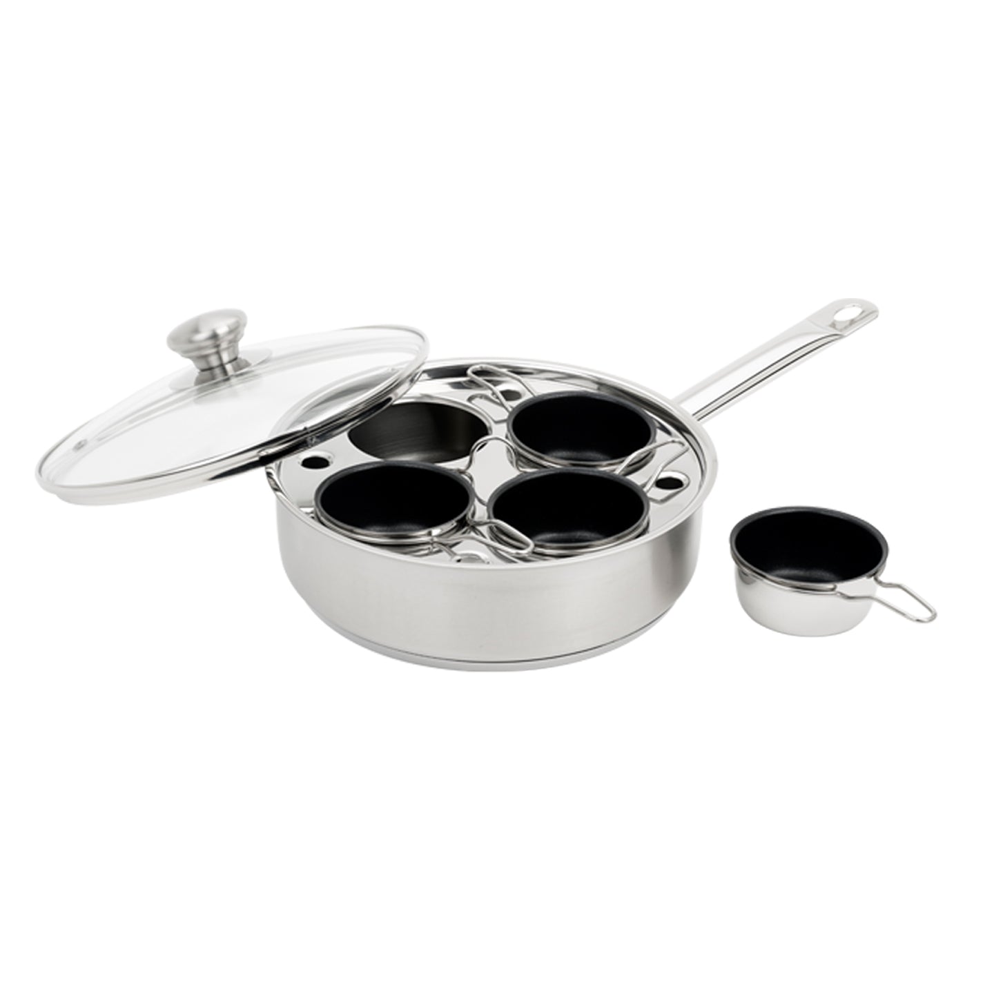 Demeyere Egg Poaching Pan