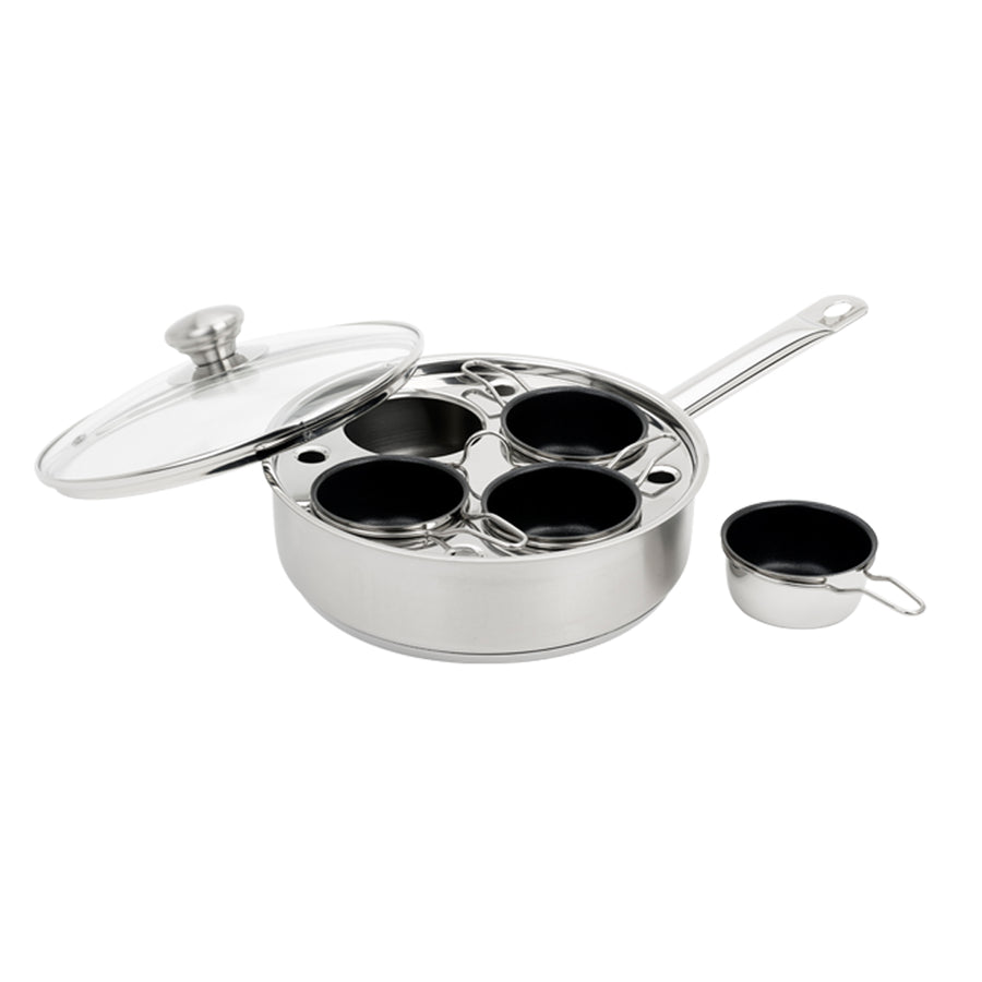 Demeyere Egg Poaching Pan **