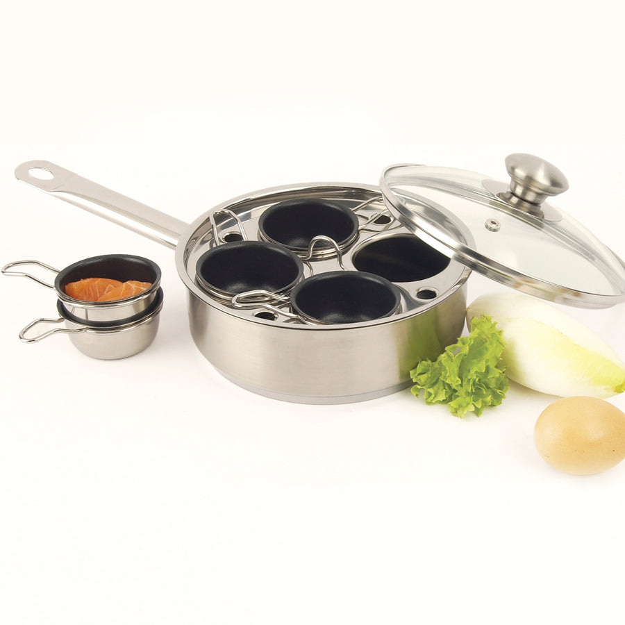 Demeyere Egg Poaching Pan **