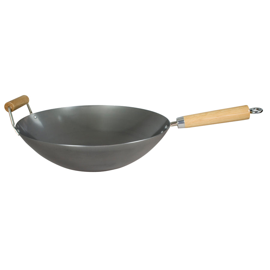 Professional Carbon Steel Wok