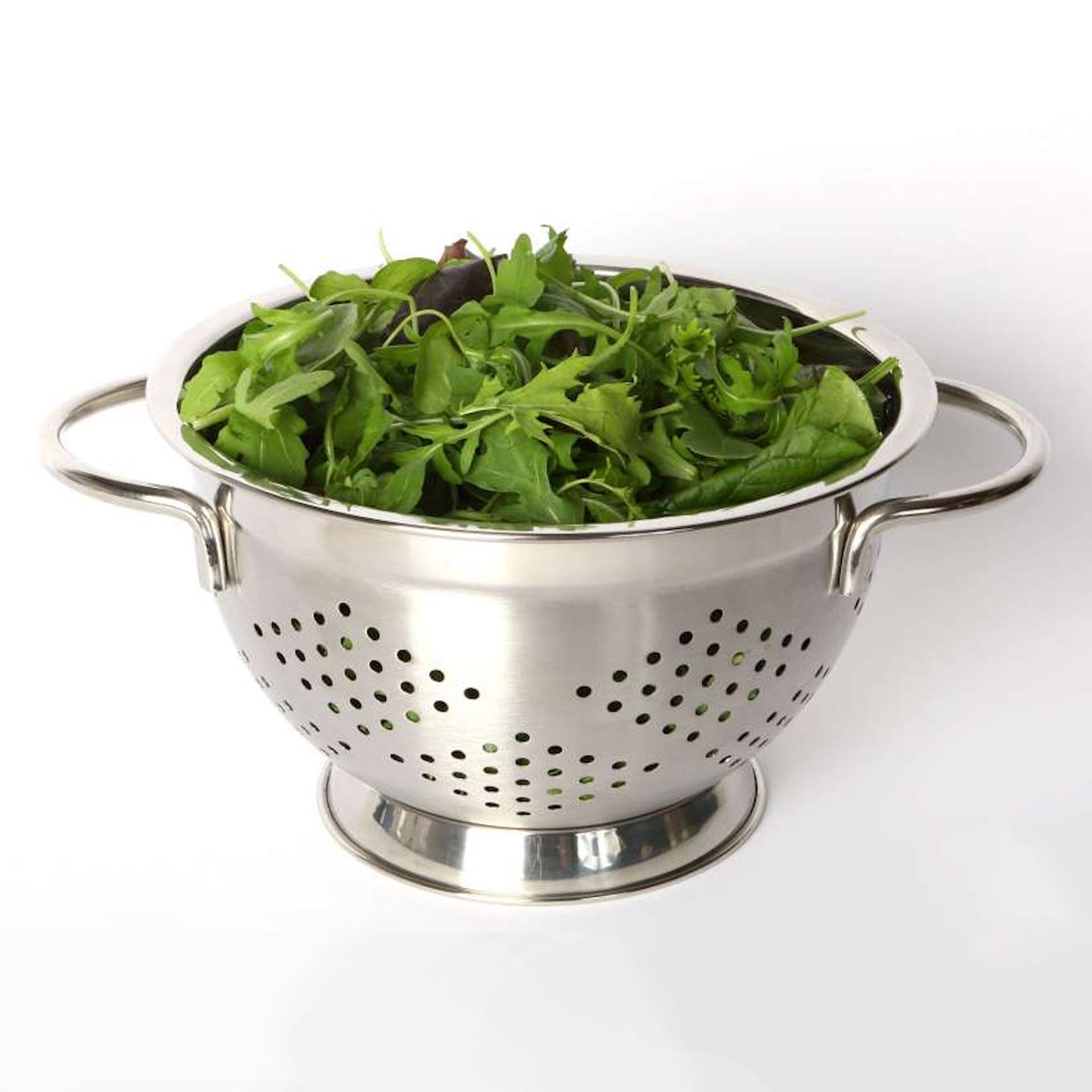 Colander Classification Dexam Stainless Steel Colander | Borough Kitchen