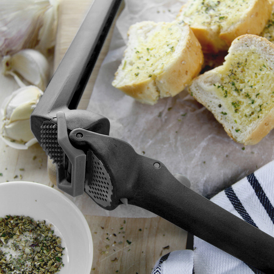 Lock&Lock and Dreamfarm products, Garject garlic press