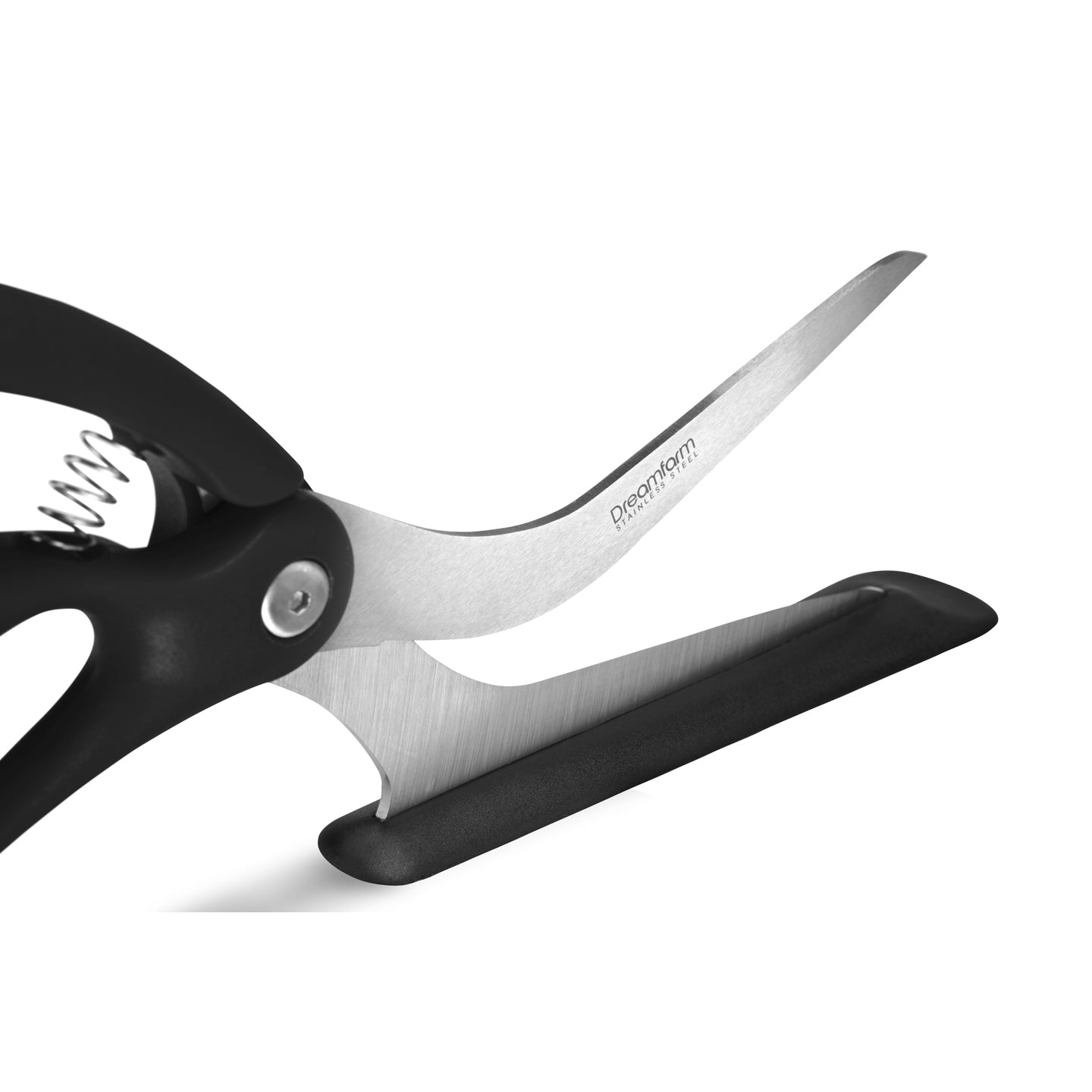 Dreamfarm Scizza Pizza Scissor / Black