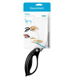 Dreamfarm Scizza Pizza Scissor / Black