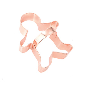 Copper Cookie Cutter / Gingerbread