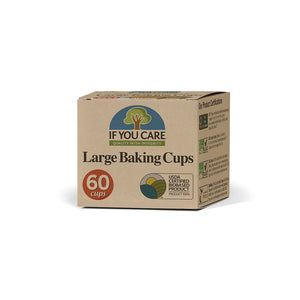 If You Care Baking Cups Large / Pack of 60