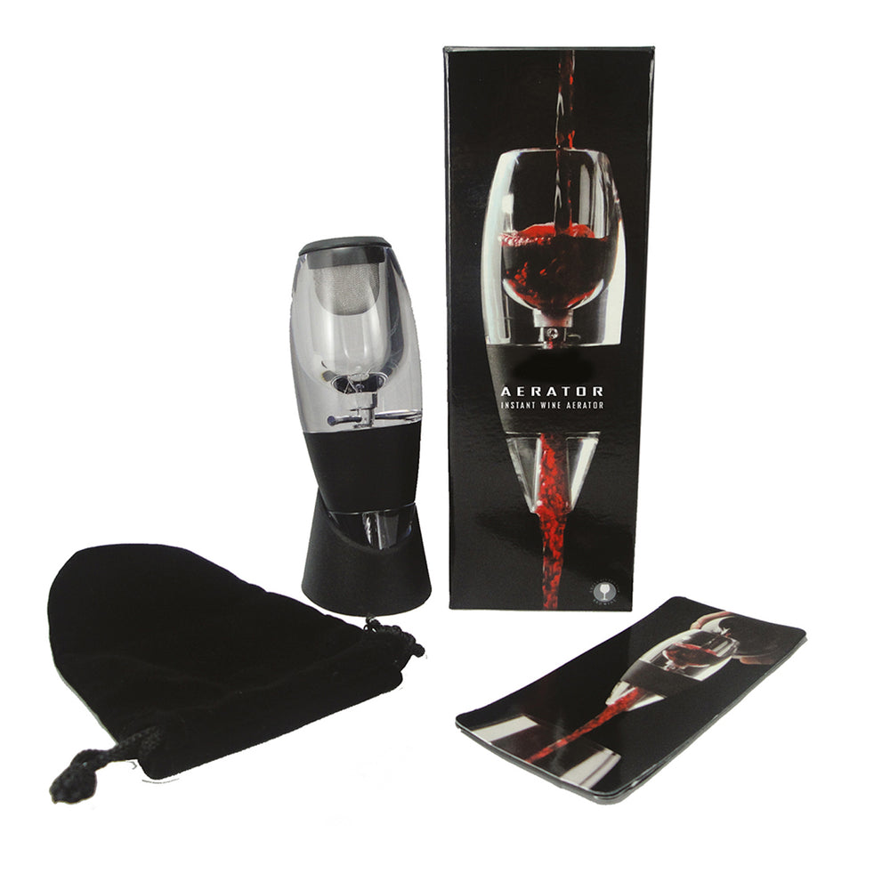 Instant Wine Aerator **
