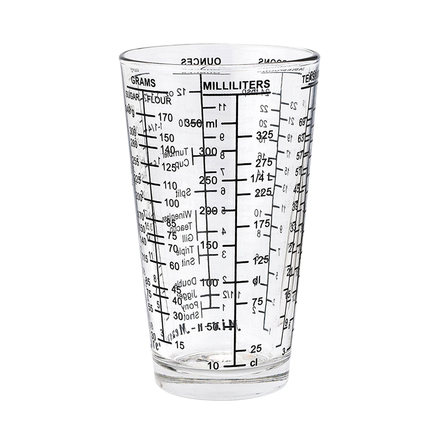 Mix N Measure Measuring Glass