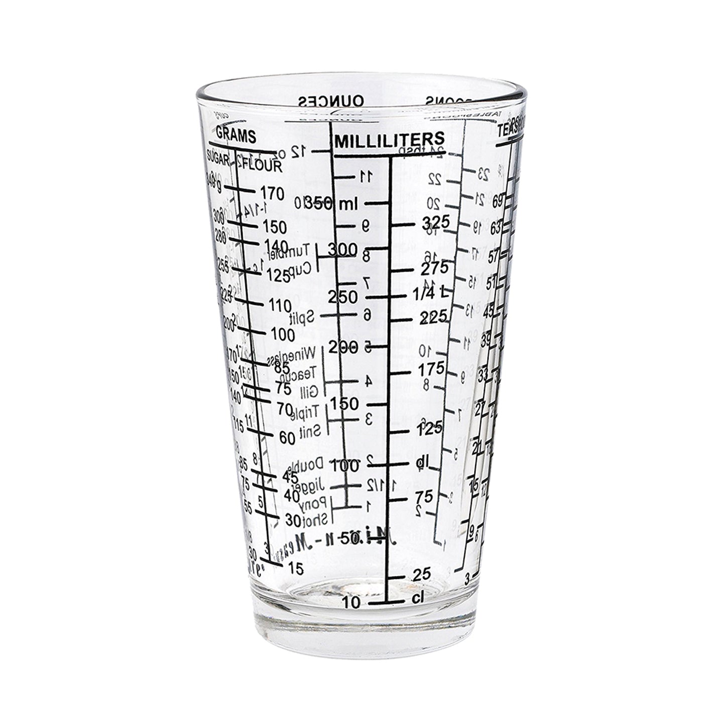 Mix N Measure Measuring Glass