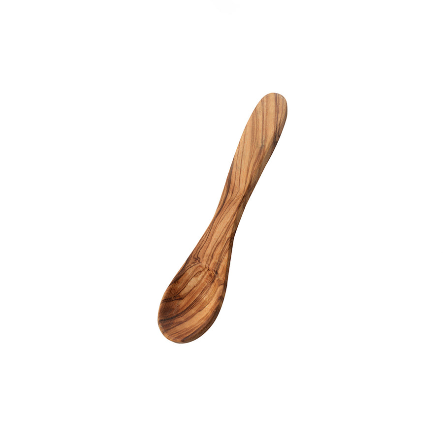 Olivewood Mustard Spoon / 12cm