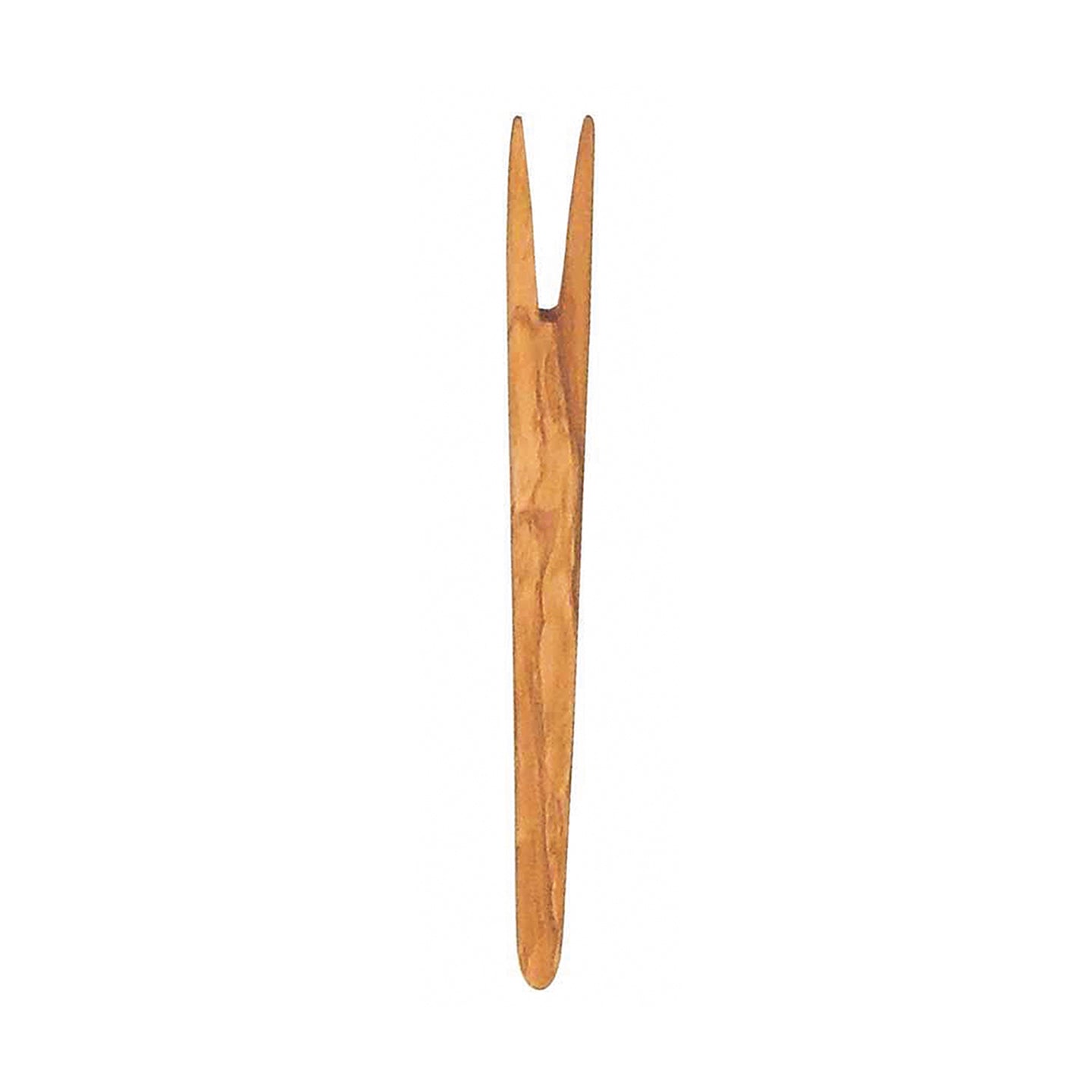 Olivewood Pickle Fork