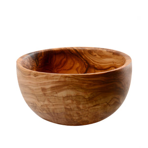 Olivewood Salad Bowl / 25cm