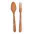 Olivewood Salad Servers