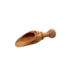 Olivewood Salt Scoop / 9cm