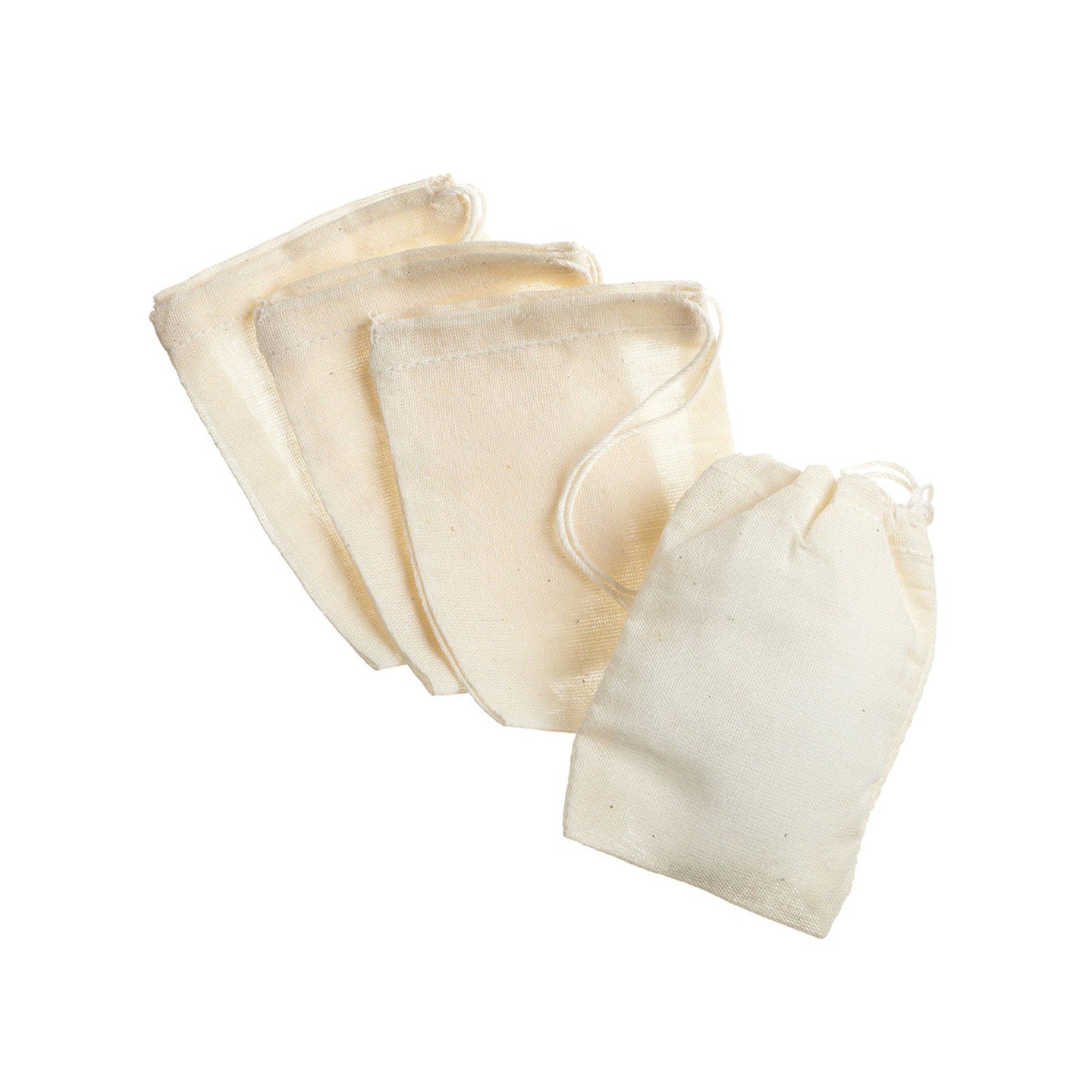 Spice Bags Set of 4