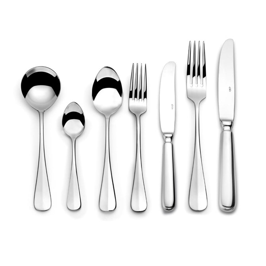 Mepra Natura Flatware, 5- or 20-Piece Set, Stainless Steel, 4 Finishes on  Food52