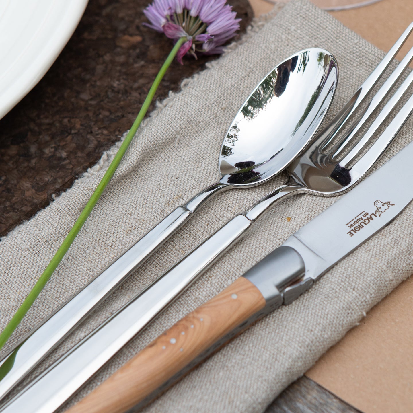 Boston 16 Piece Cutlery Set
