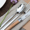 Boston 44 Piece Cutlery Set