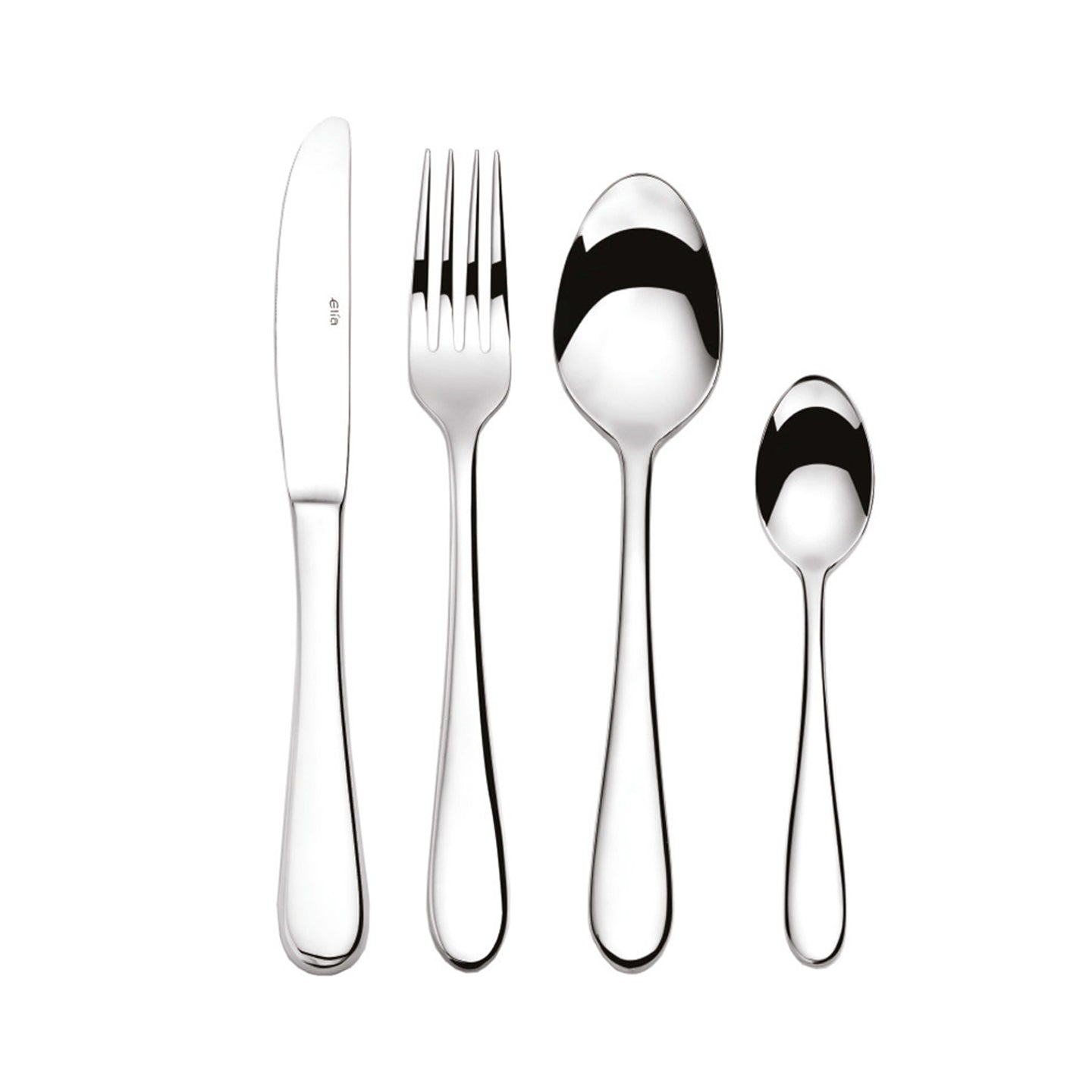 Glacier 16 Piece Cutlery Set