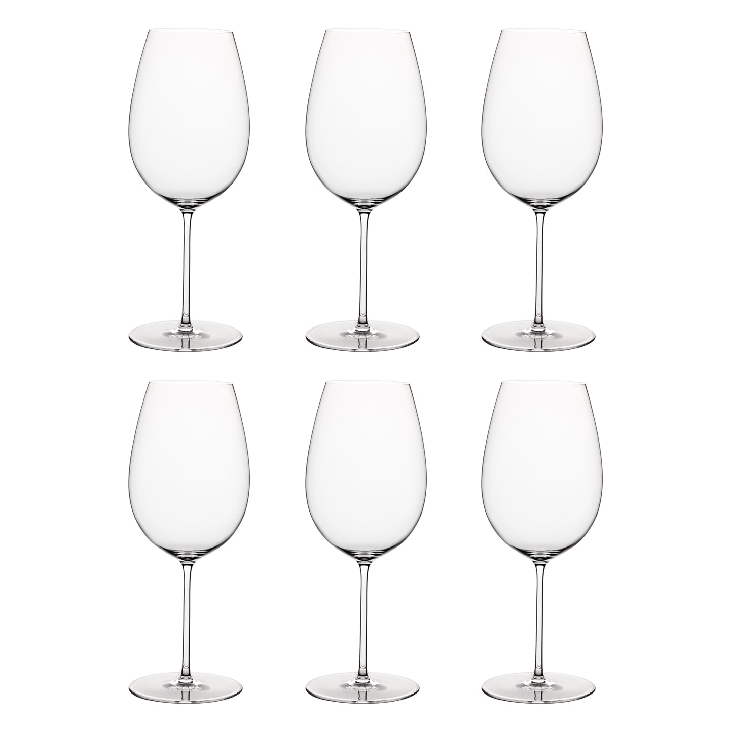 Leila Bordeaux Wine Glass / Set of 6