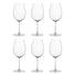 Leila Bordeaux Wine Glass / Set of 6