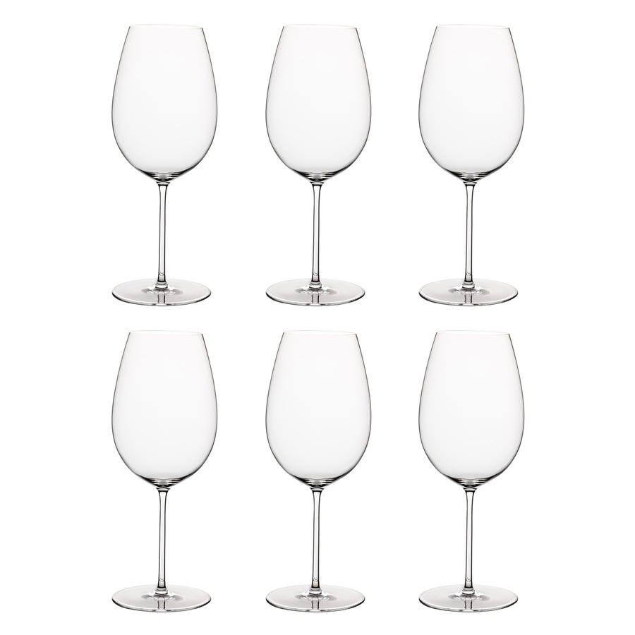 Leila Bordeaux Wine Glass / Set of 6
