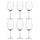 Leila Red Wine Glass / Set of 6 *