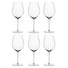 Leila Red Wine Glass / Set of 6