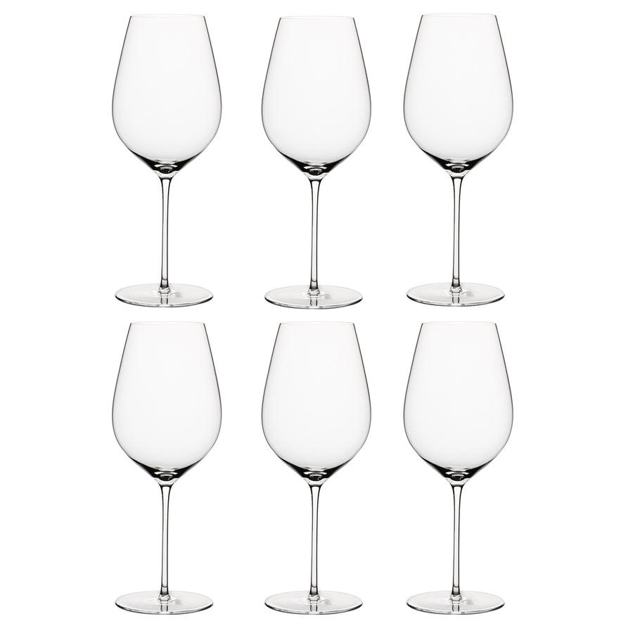 Leila Red Wine Glass / Set of 6