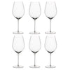 Leila Red Wine Glass / Set of 6