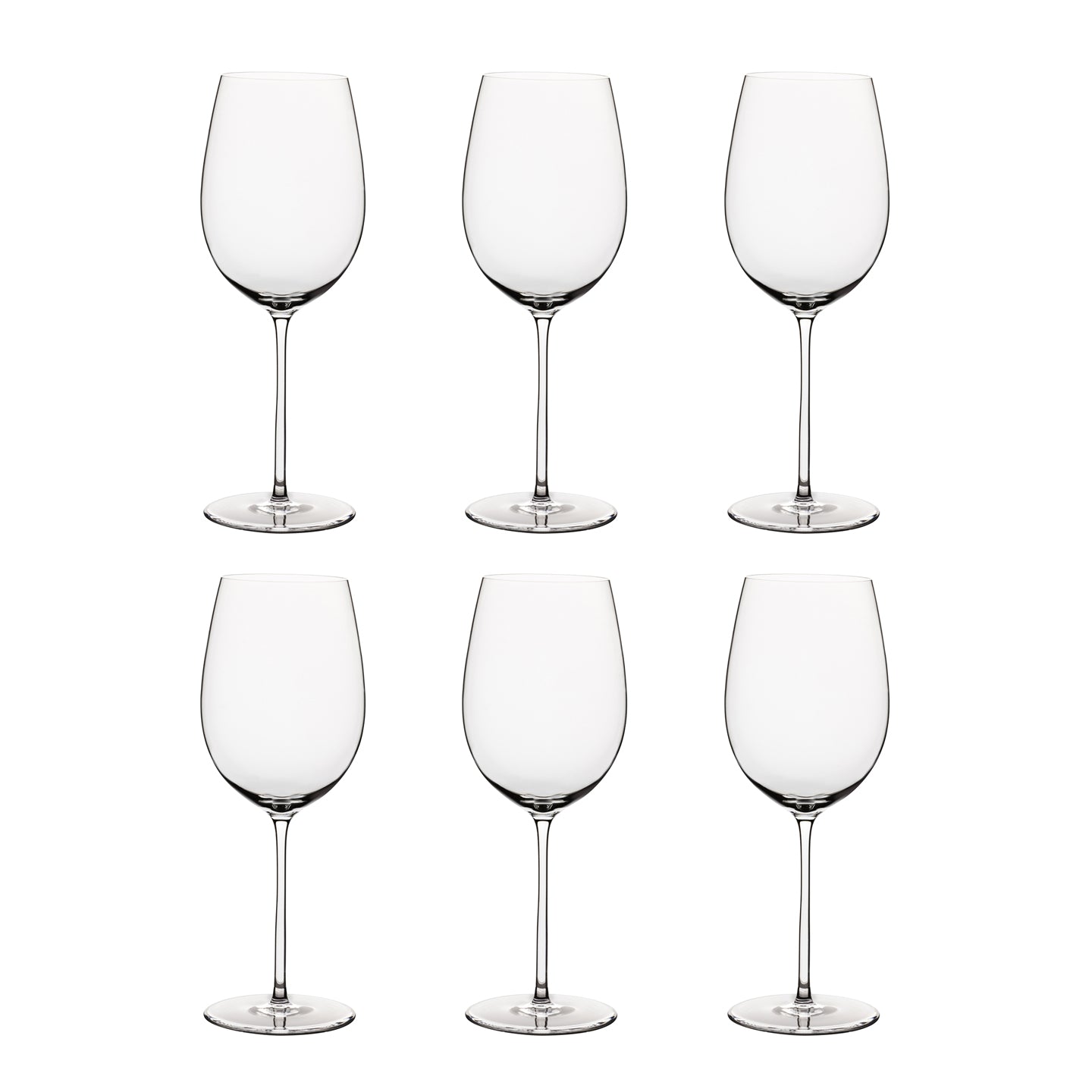 Leila White Wine Glass / Set of 6
