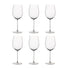 Leila White Wine Glass / Set of 6