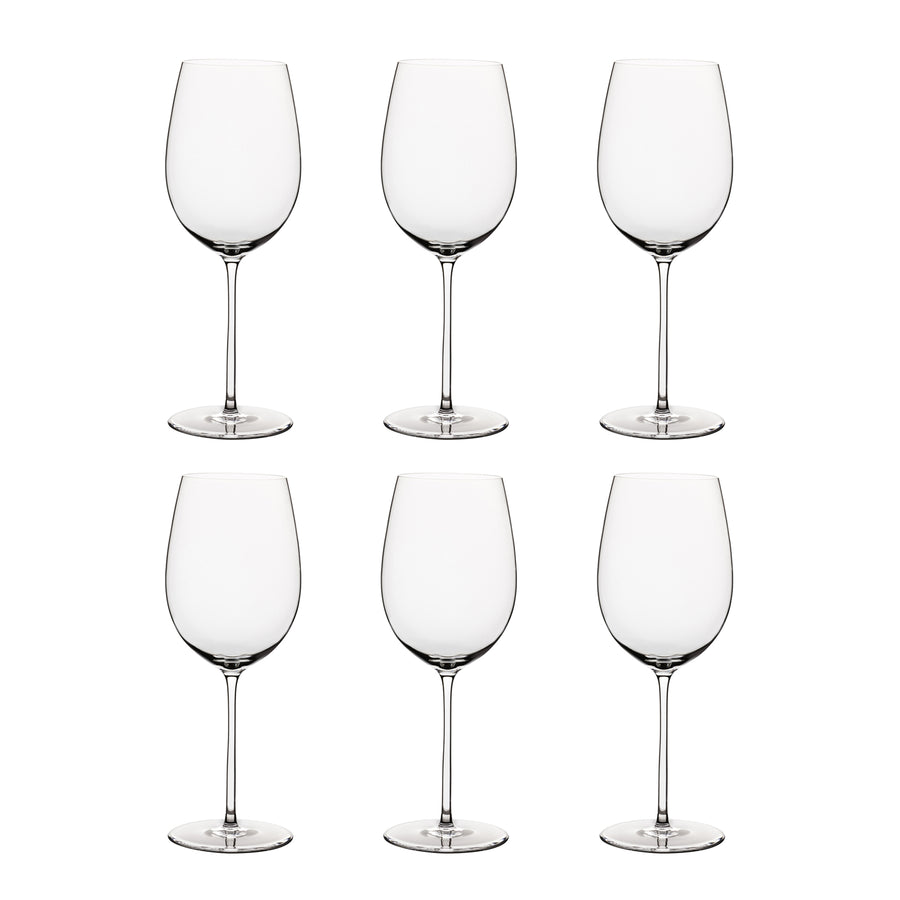 Leila White Wine Glass / Set of 6