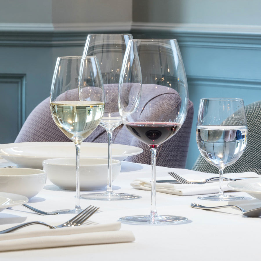 Leila White Wine Glass / Set of 6