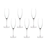 Malmo Champagne Flute / Set of 6 *