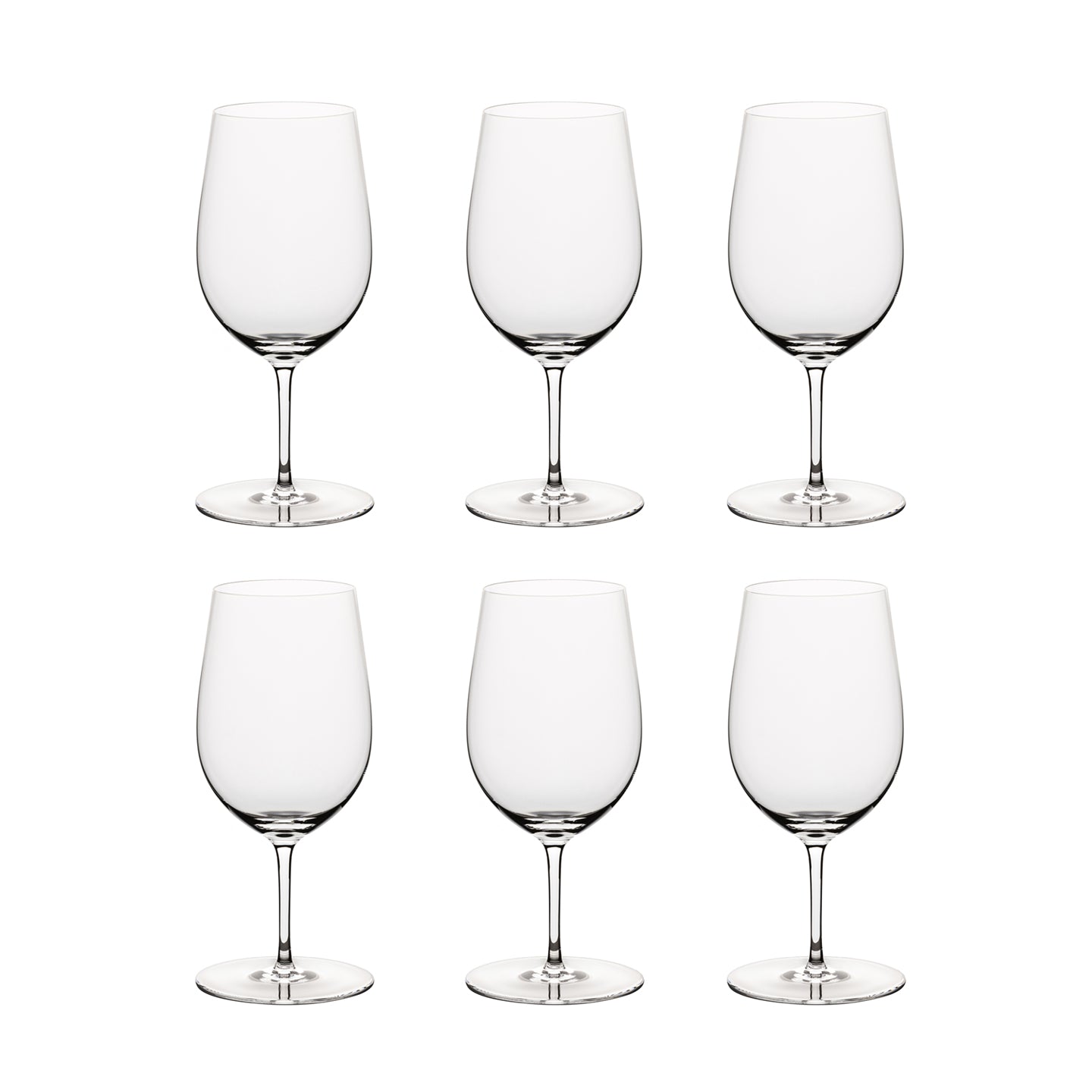 Malmo Short Stem Wine Glass / Set of 6
