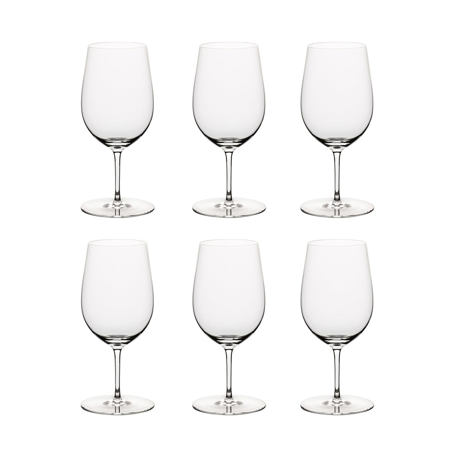Malmo Short Stem Wine Glass / Set of 6