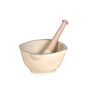 Emile Henry Mortar & Pestle / Clay