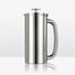 Espro P7 Cafetiere / Brushed Stainless Steel