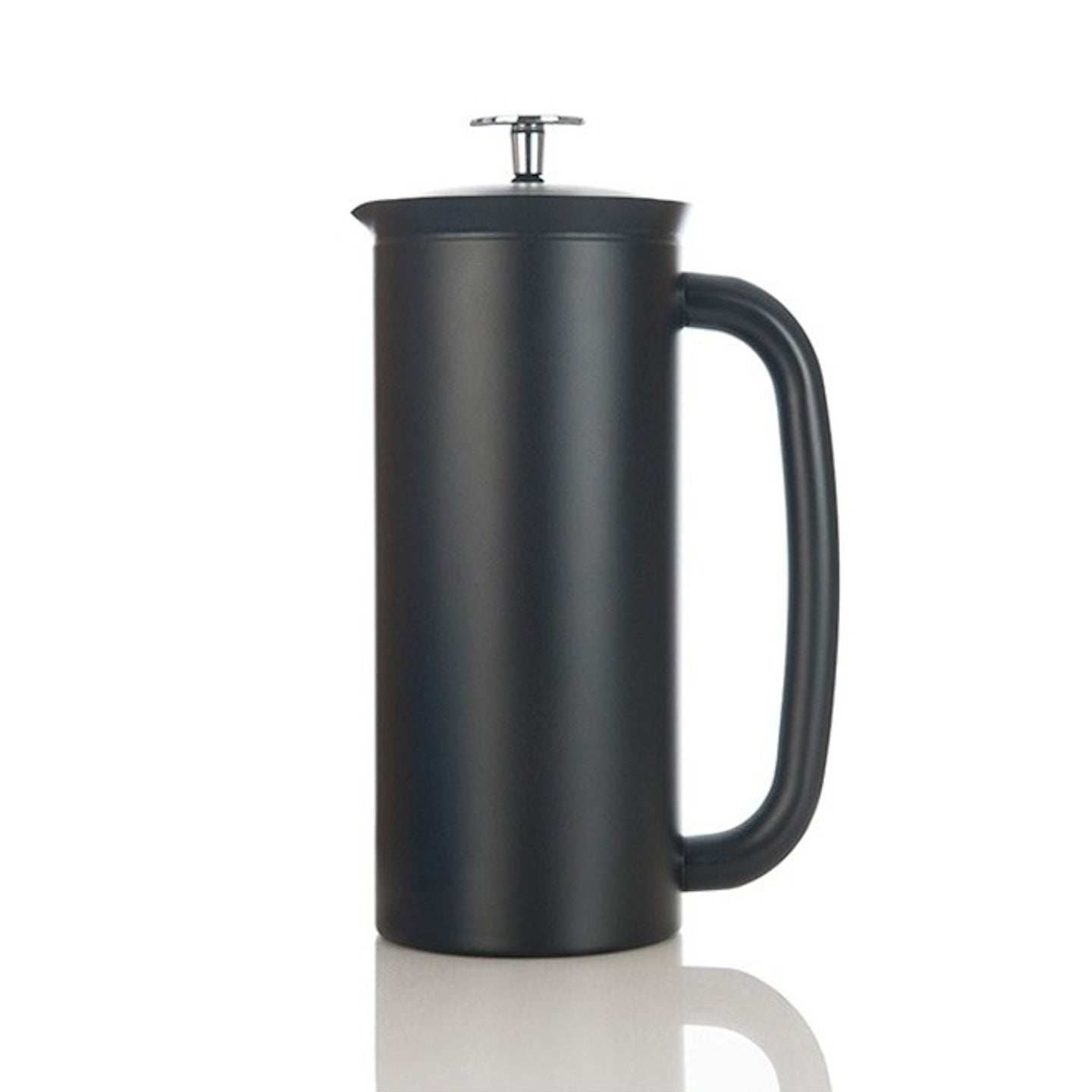 P7 Cafetiere Matte Black