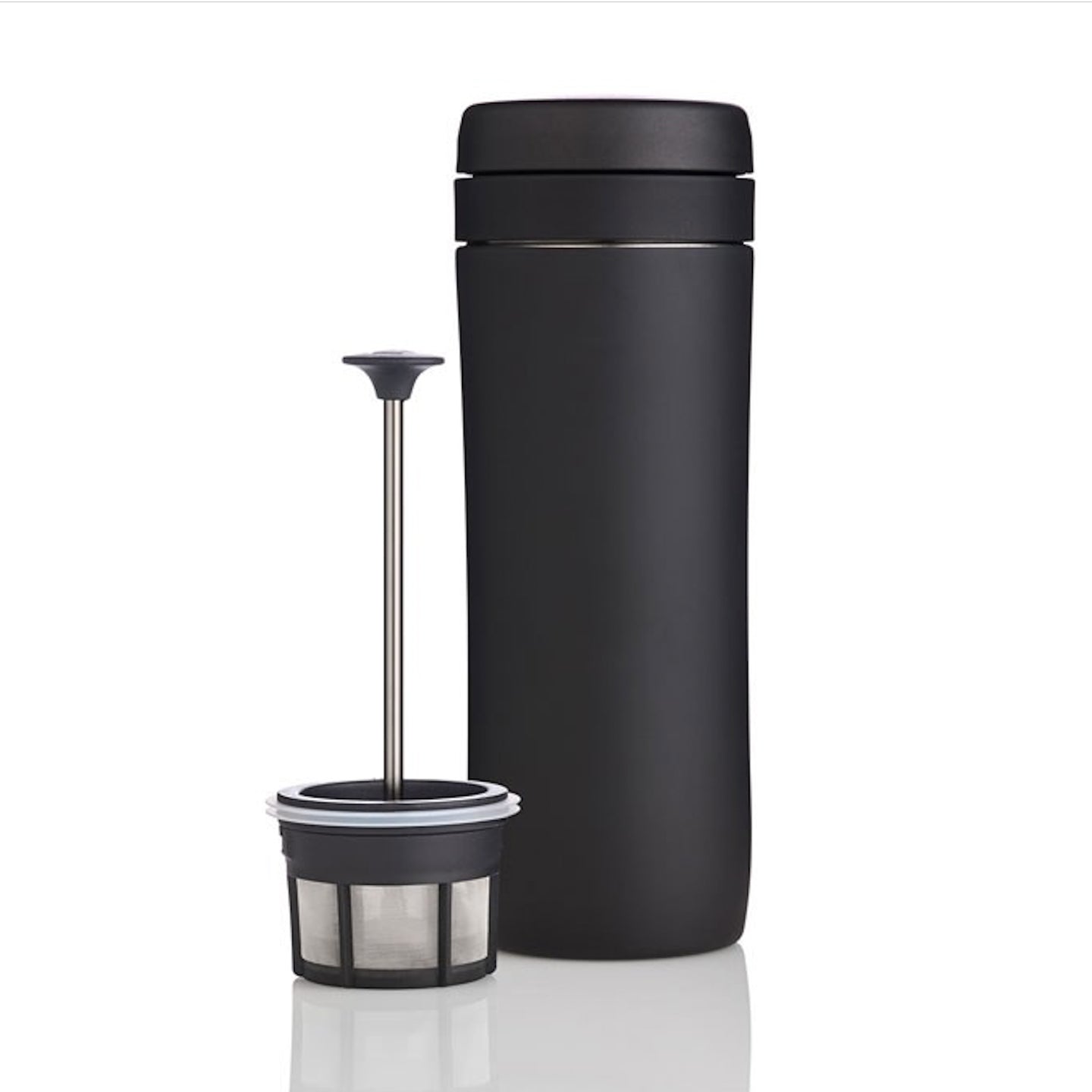 Espro P1 Travel Press for Coffee / Black