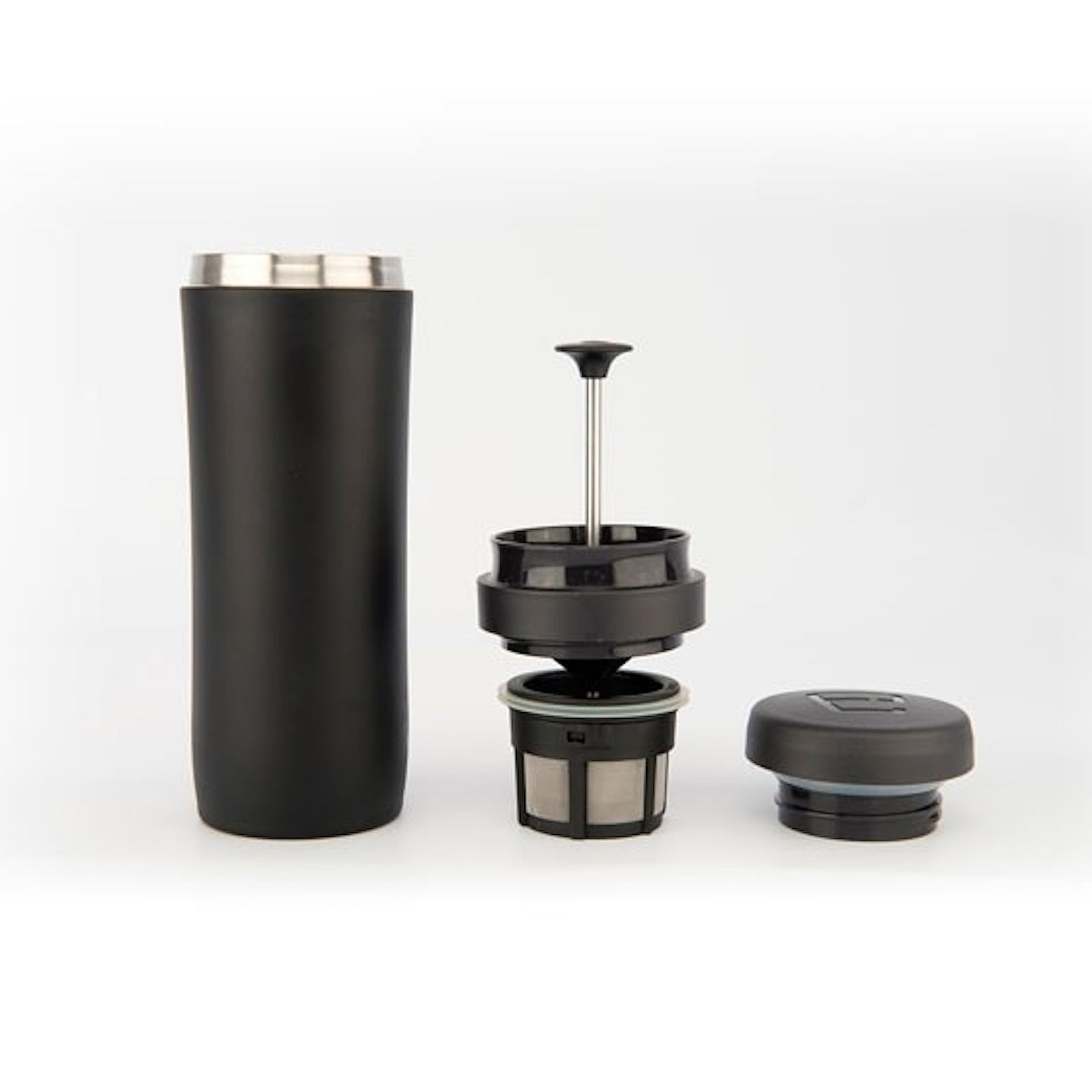 Espro P1 Travel Press for Coffee / Black